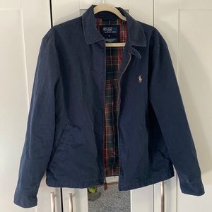 Polo by Ralph Lauren Navy Mens Jacket